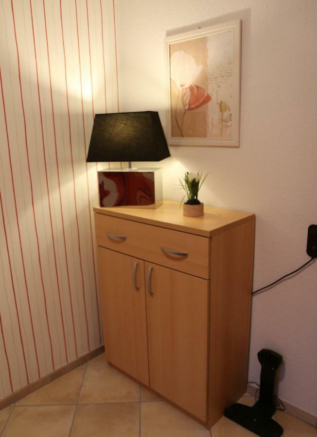 Am Park Apartment Groemitz Luaran gambar