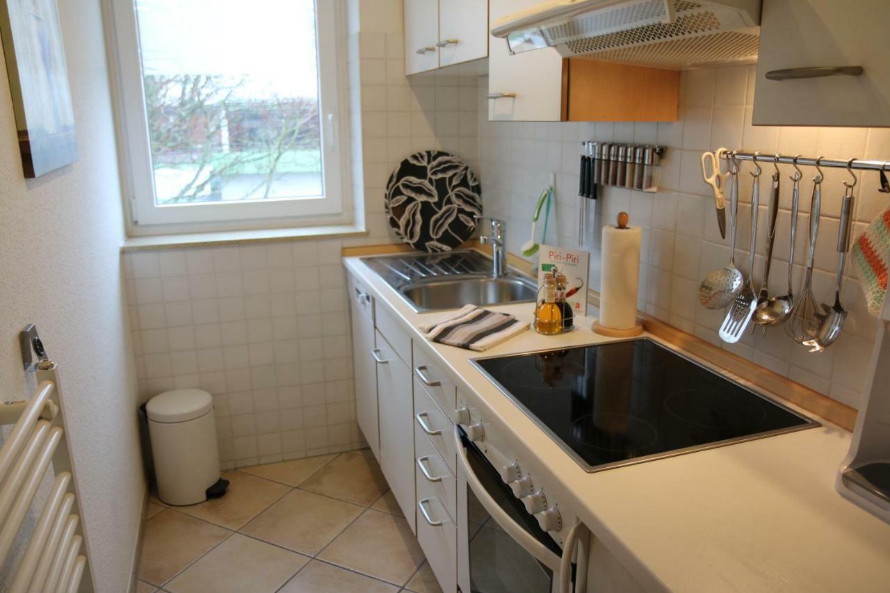 Am Park Apartment Groemitz Luaran gambar