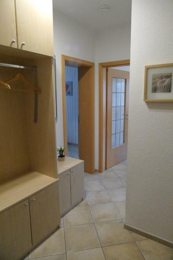Am Park Apartment Groemitz Luaran gambar